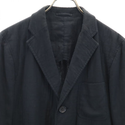 ISSEY MIYAKE MEN Made in Japan Tailored Blazer Black Size 1