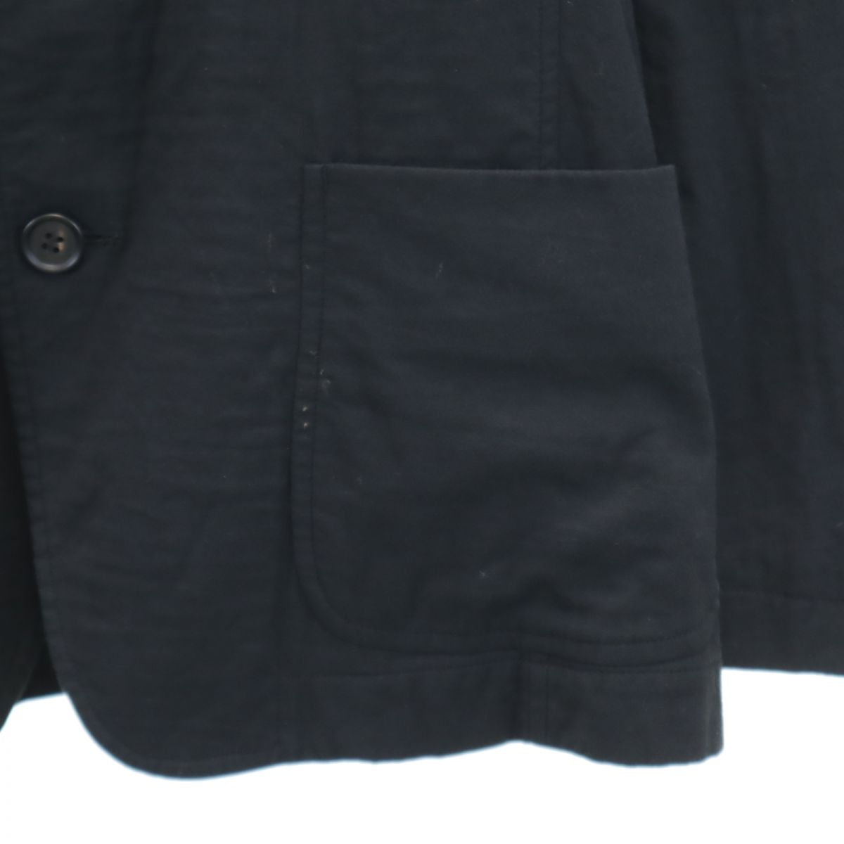 ISSEY MIYAKE MEN Made in Japan Tailored Blazer Black Size 1