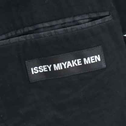 ISSEY MIYAKE MEN Made in Japan Tailored Blazer Black Size 1