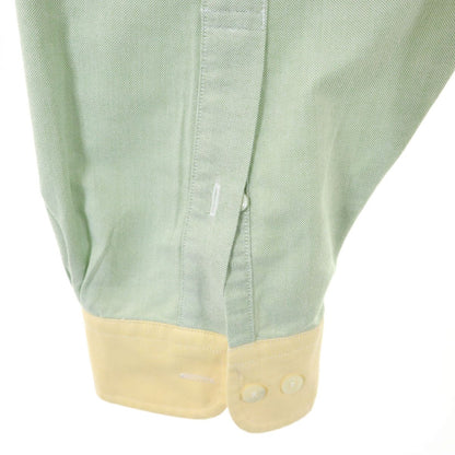 Brooks Brothers Long Sleeve Button Down Shirt Multi Size L