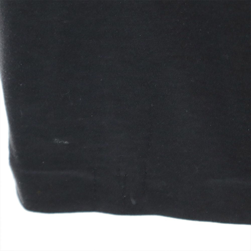 OLD 80s 90s Anthrax Band T-Shirt Black