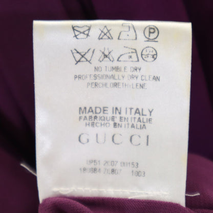 GUCCI Sleeveless Top Size 38