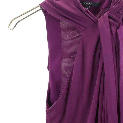 GUCCI Sleeveless Top Size 38
