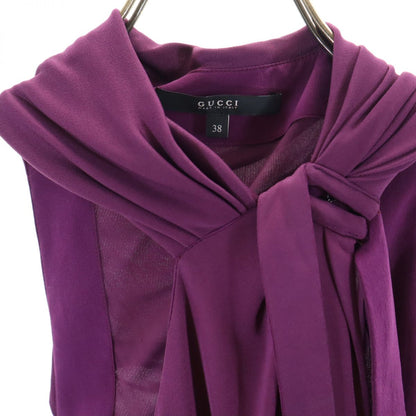 GUCCI Sleeveless Top Size 38