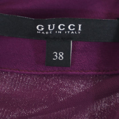 GUCCI Sleeveless Top Size 38
