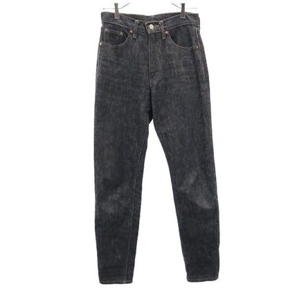 Levi's Japan 603-0259 Tapered Black Jeans Size W28