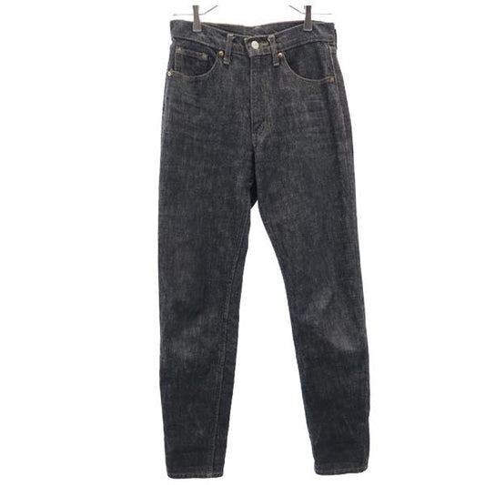 Levi's Japan 603-0259 Tapered Black Jeans Size W28