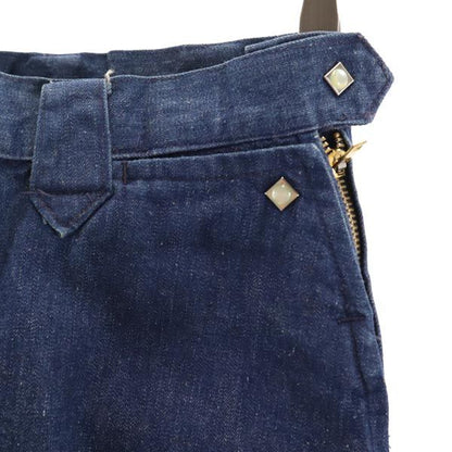 Levi's Straight Denim Jeans Blue