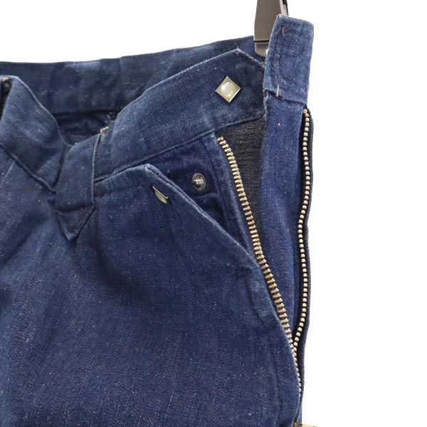 Levi's Straight Denim Jeans Blue