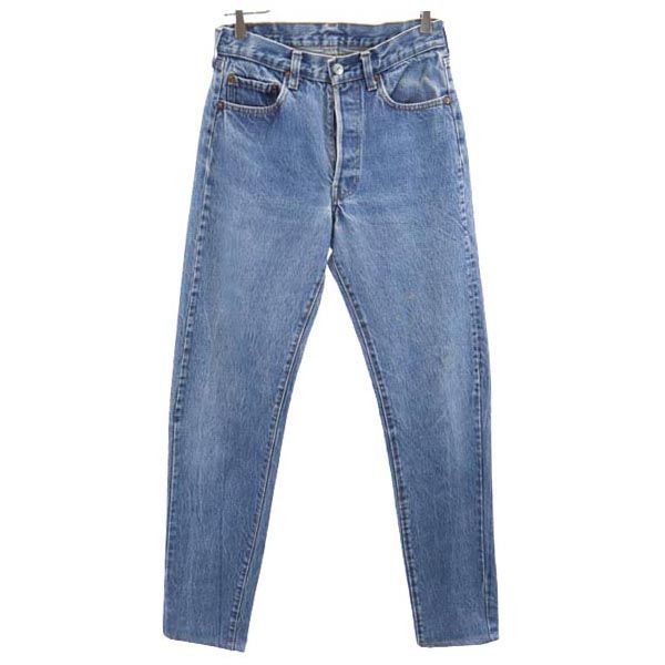 Levi's 80s Tapered Denim Jeans Size W29