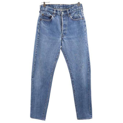 Levi's 80s Tapered Denim Jeans Size W29