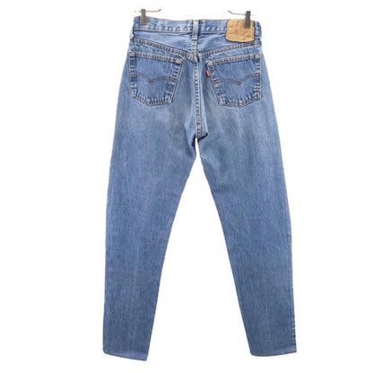 Levi's 80s Tapered Denim Jeans Size W29