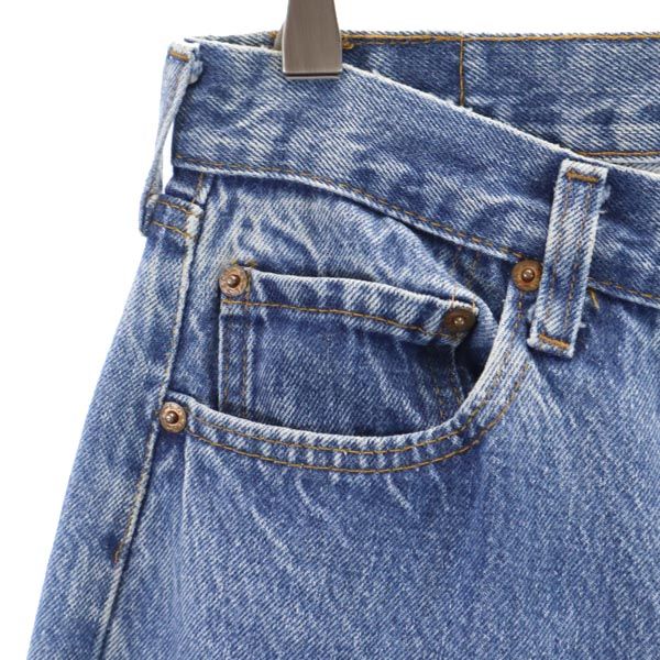 Levi's 80s Tapered Denim Jeans Size W29