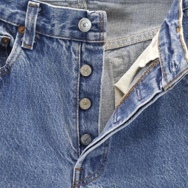 Levi's 80s Tapered Denim Jeans Size W29