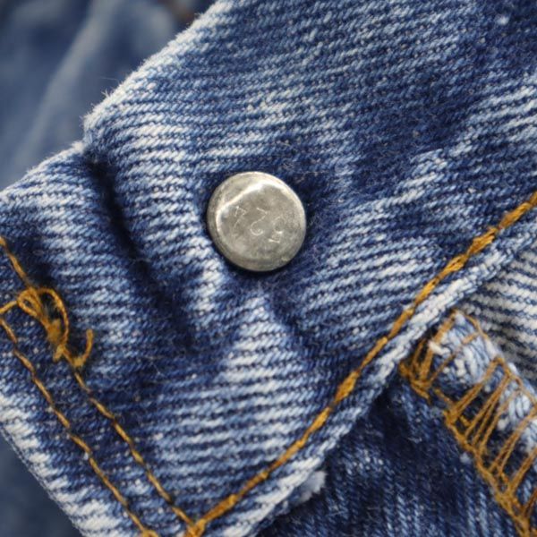 Levi's 80s Tapered Denim Jeans Size W29