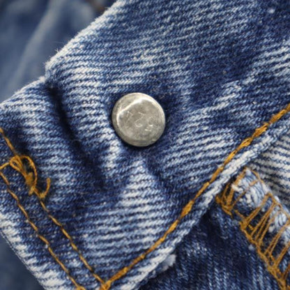 Levi's 80s Tapered Denim Jeans Size W29