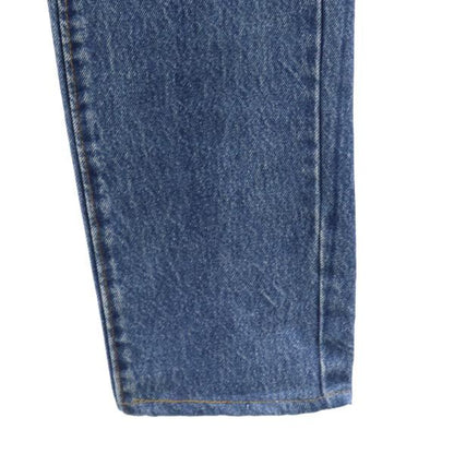 Levi's 80s Tapered Denim Jeans Size W29