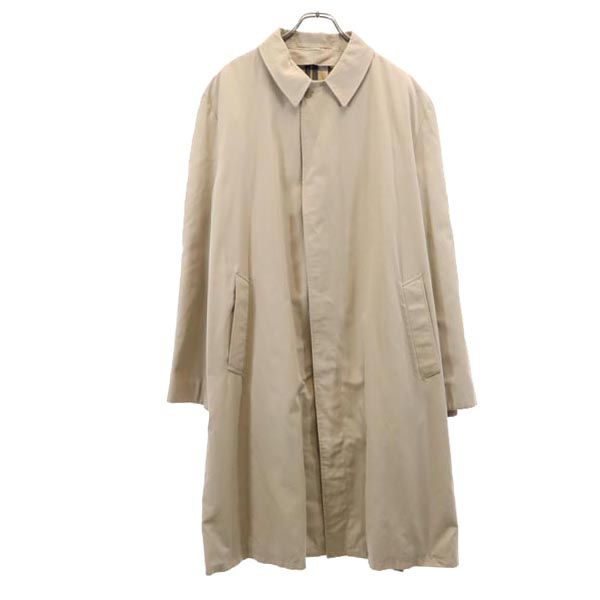 PERMA FINISH Vintage Made in England Coat Beige Size L