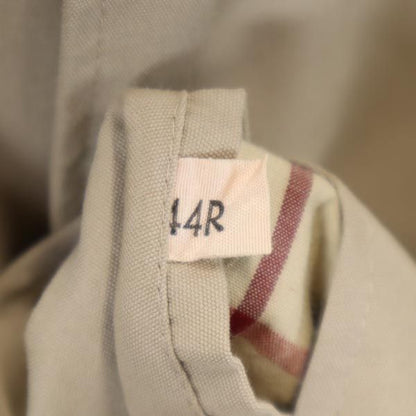 PERMA FINISH Vintage Made in England Coat Beige Size L