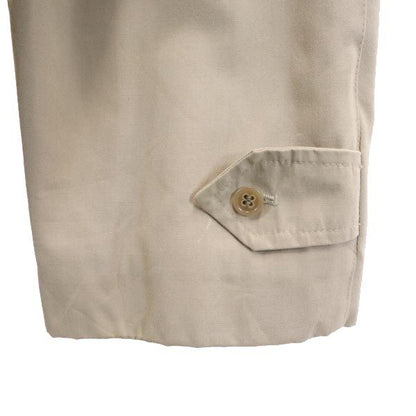 PERMA FINISH Vintage Made in England Coat Beige Size L