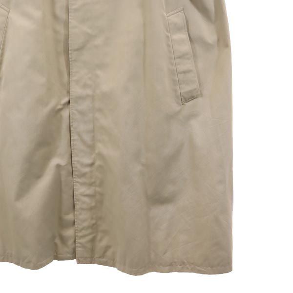 PERMA FINISH Vintage Made in England Coat Beige Size L
