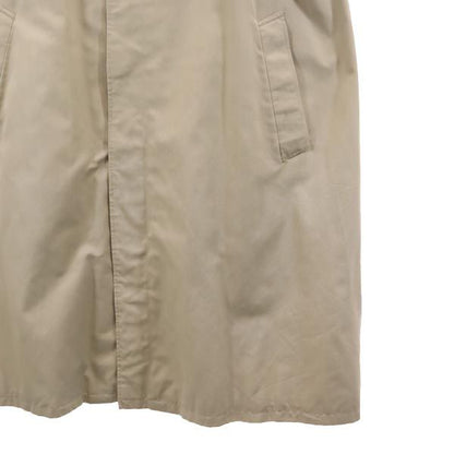 PERMA FINISH Vintage Made in England Coat Beige Size L