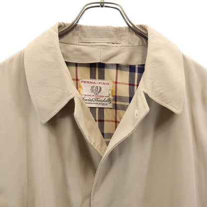 PERMA FINISH Vintage Made in England Coat Beige Size L