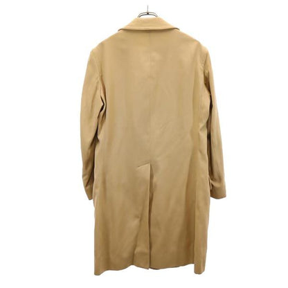 Burberrys 70s 80s Vintage Trench Coat Beige