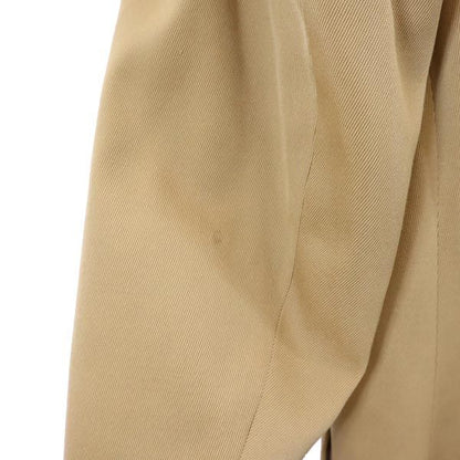 Burberrys 70s 80s Vintage Trench Coat Beige