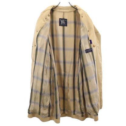 Burberrys 70s 80s Vintage Trench Coat Beige