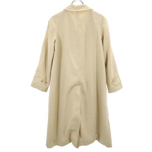 Burberrys 80s Made in England Coat Beige