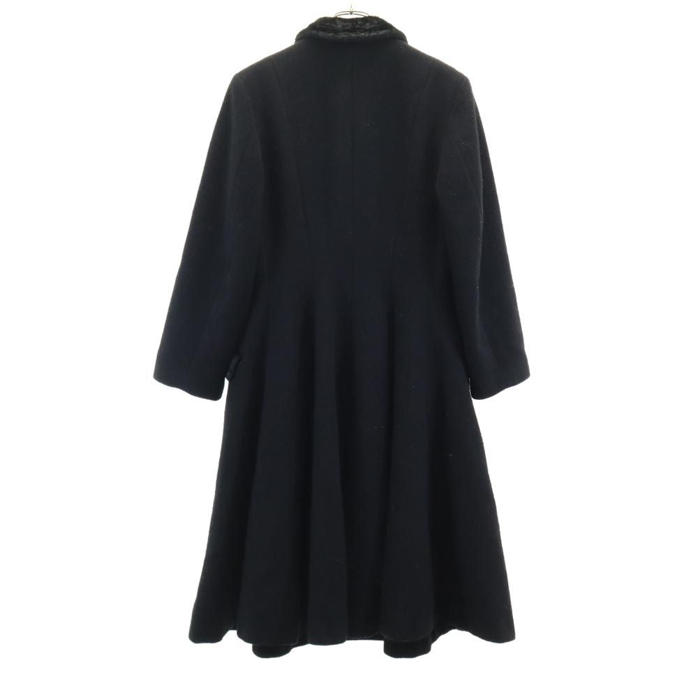 robe de chambre COMME des Coat Black