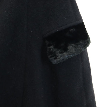 robe de chambre COMME des Coat Black