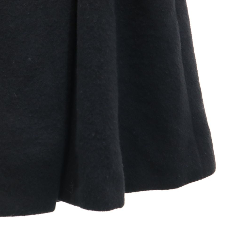 robe de chambre COMME des Coat Black