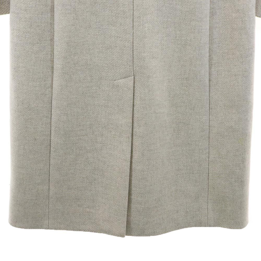 MARTIN MARGIELA Italian Long Sleeve Wool Coat Beige Size 42