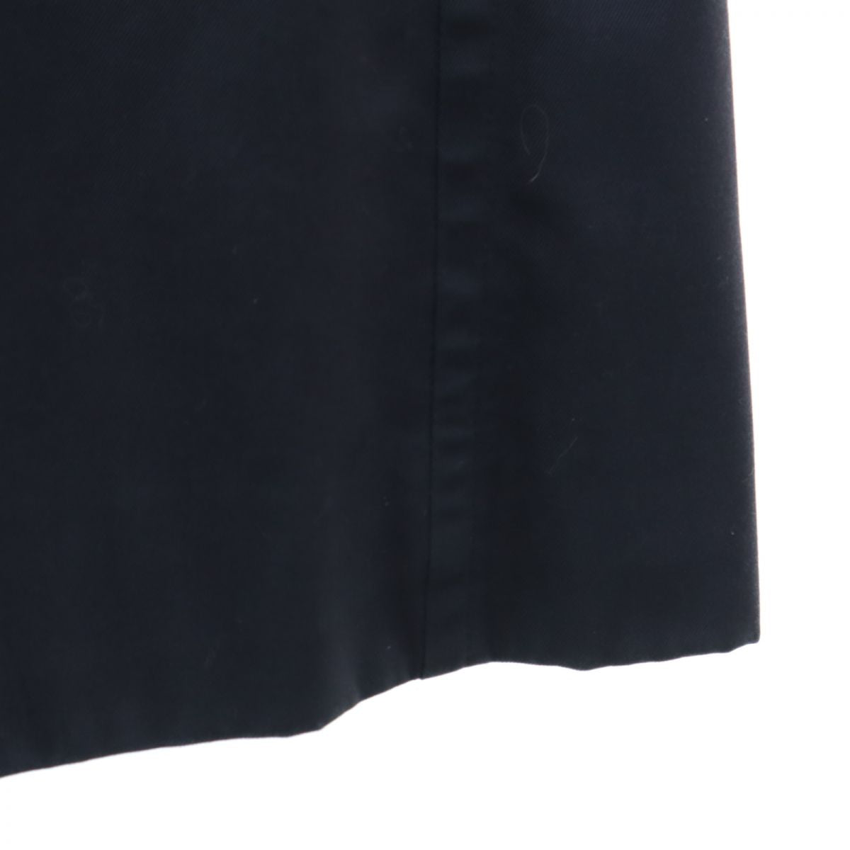 Burberrys 80s 90s British Made Vintage Coat Navy