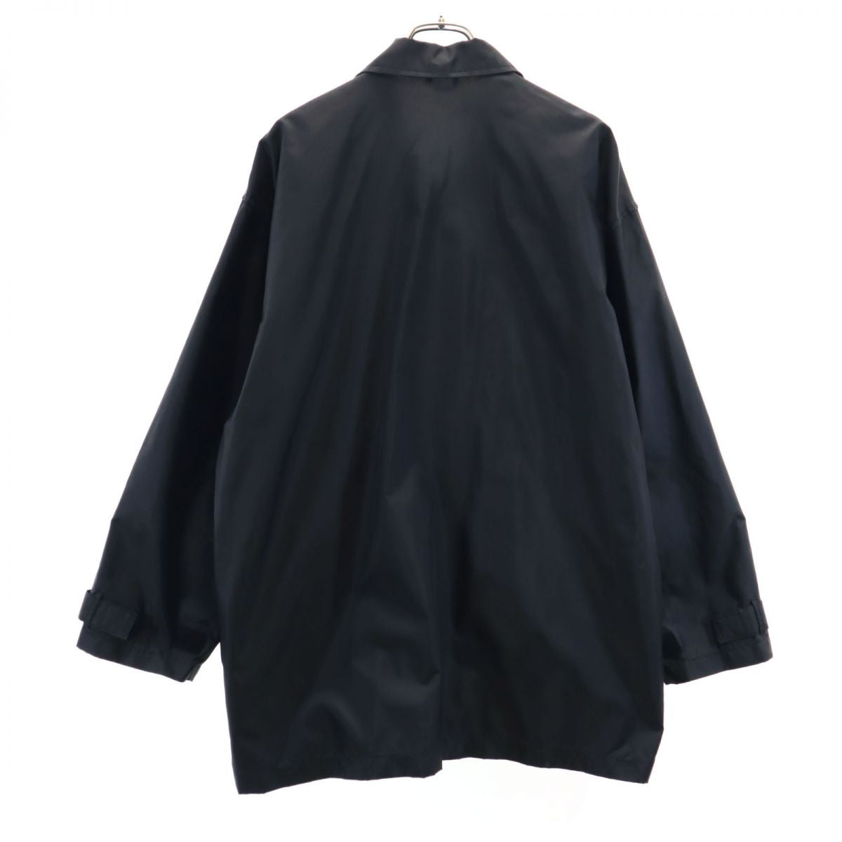 FIORUCCI Nylon Jacket Black