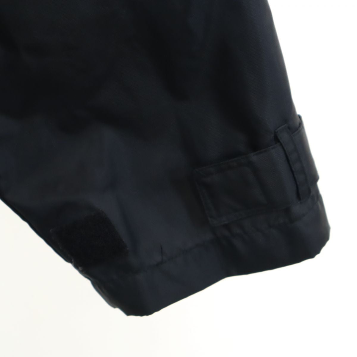 FIORUCCI Nylon Jacket Black