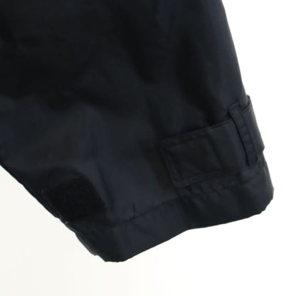 FIORUCCI Nylon Jacket Black
