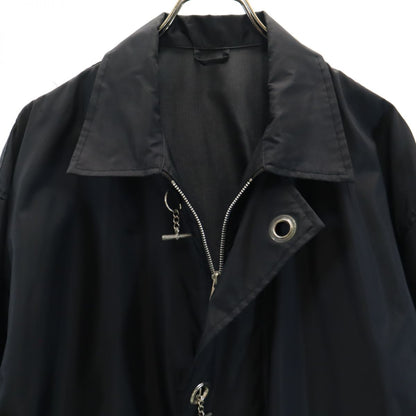 FIORUCCI Nylon Jacket Black