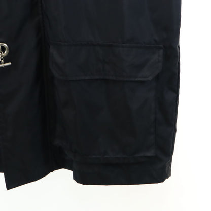 FIORUCCI Nylon Jacket Black