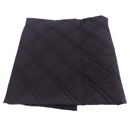 GROUND Y Padded Scarf Black Size ONE SIZE