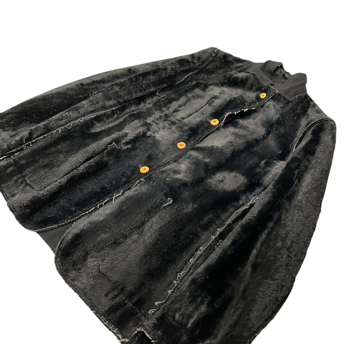 COMME des GARCONS HOMME PLUS 02AW Jacket Black Size S