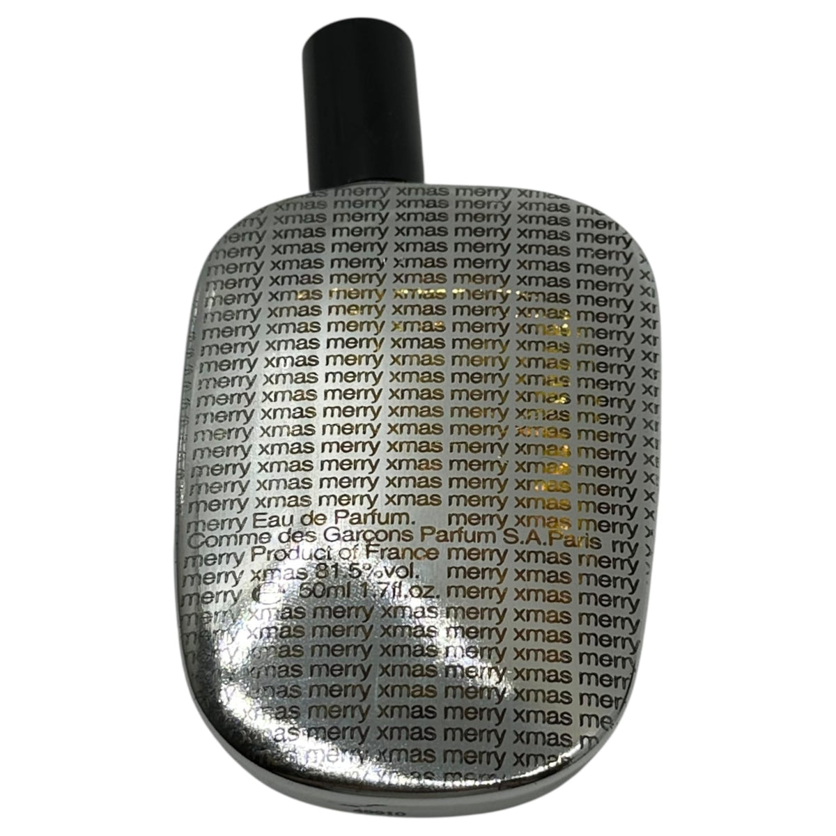 COMME des GARCONS PARFUMS Merry Xmas LE 2.500ex. Size 50ML