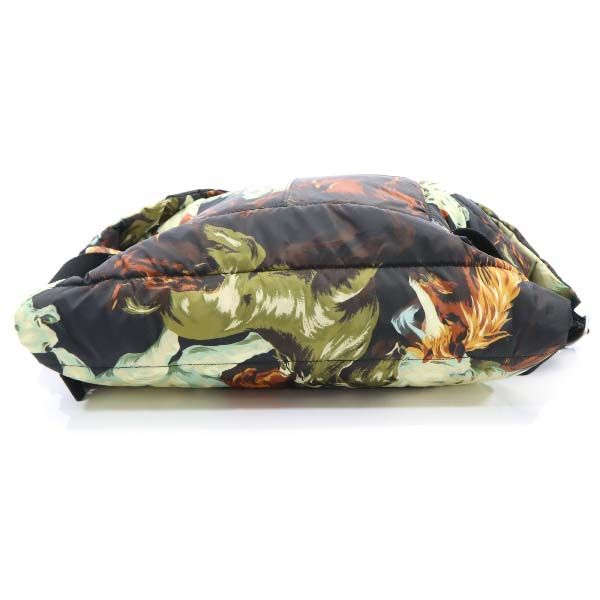 KENZO FW21 Kenzomania All-Over Pattern Backpack Multi
