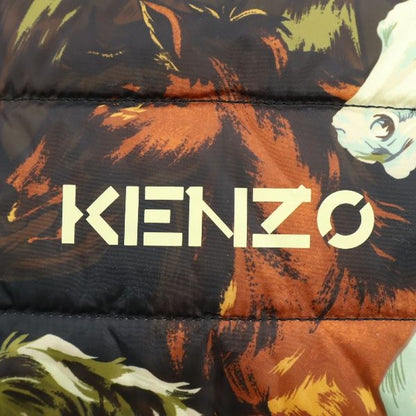 KENZO FW21 Kenzomania All-Over Pattern Backpack Multi