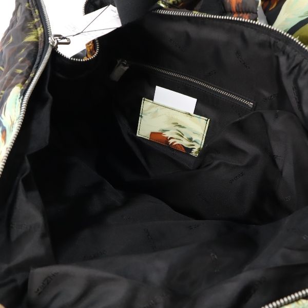 KENZO FW21 Kenzomania All-Over Pattern Backpack Multi