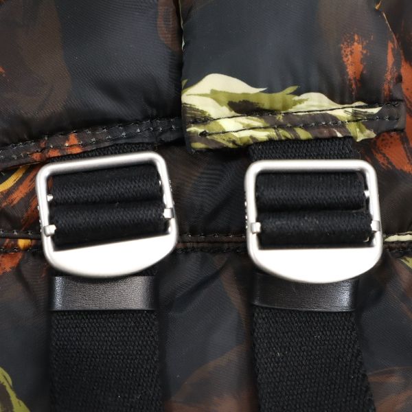 KENZO FW21 Kenzomania All-Over Pattern Backpack Multi