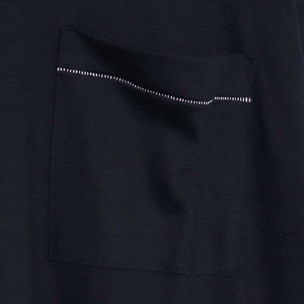 SUS-SOUS Super100's Wool Washable Knit Size 9