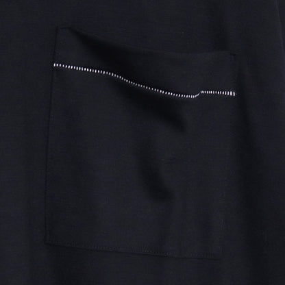 SUS-SOUS Super100's Wool Washable Knit Size 9